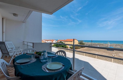 Le Barcares Apartment | Apartment Amphitrite-1 by Interhome