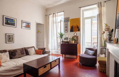Le Camas Apartment | Apartment 'Appartement Famille 4 Personnes' with Wi-Fi