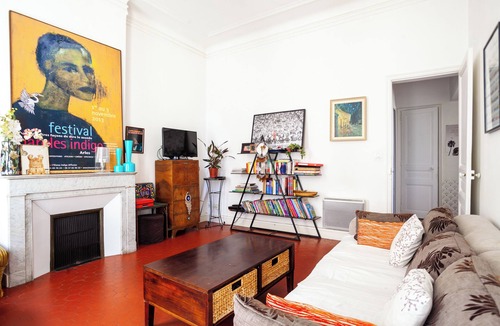 Le Camas Apartment | Apartment 'Appartement Famille 4 Personnes' with Wi-Fi