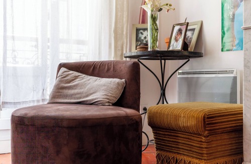 Le Camas Apartment | Apartment 'Appartement Famille 4 Personnes' with Wi-Fi