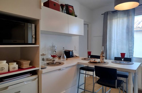 Theziers Apartment | Apartment 'Appartement La Buissonière'