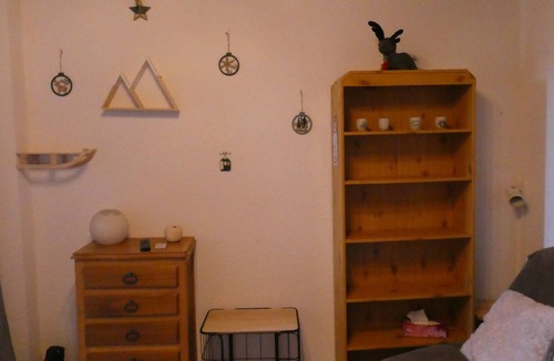 Les Claux Apartment | apartment at the foot of the slopes