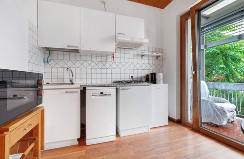 Torbole sul Garda Apartment | Apartment 'Bilocale Ulrica' with Lake View, Private Terrace and Wi-Fi