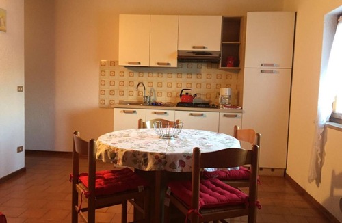 Castelletto Apartment | Apartment by Interhome