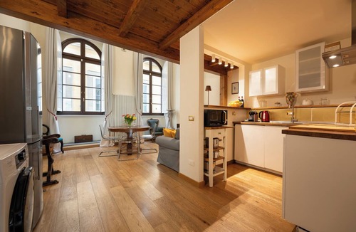 Duomo Apartment | Apartment D'Asburgo Lorena near the Cathedral