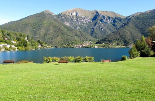 Val Maria-Pur Apartment | Apartment Emilio-Bertolotti in Lago di Ledro - 4 persons, 2 bedrooms