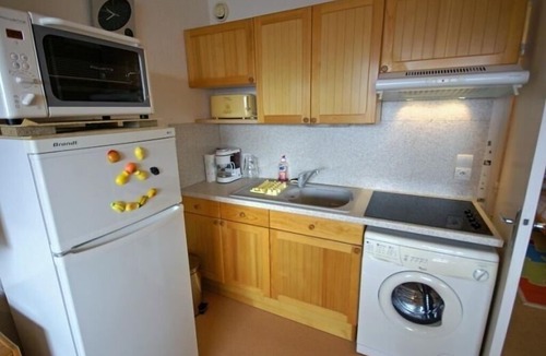 Le Super-Sauze Apartment | Apartment Enchastrayes, studio flat, 4 persons