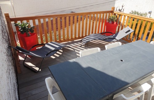 Saint-Pierre-la-Mer Apartment | Apartment F3 St Pierre la mer 100 m from the beach completely renovated