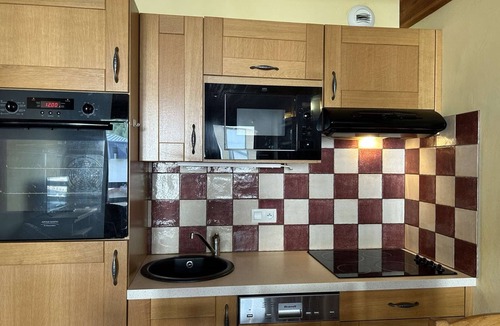 Montgenevre Apartment | Apartment for 6 in Montgenèvre with Parking
