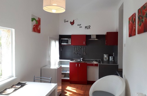 La Robine-sur-Galabre Cottage | Apartment in Provence in a quiet area with mountai