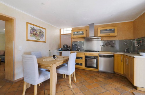 Saint-Jean-Cap-Ferrat Apartment | Apartment "La Palamida" with Sea View and Air Conditioning
