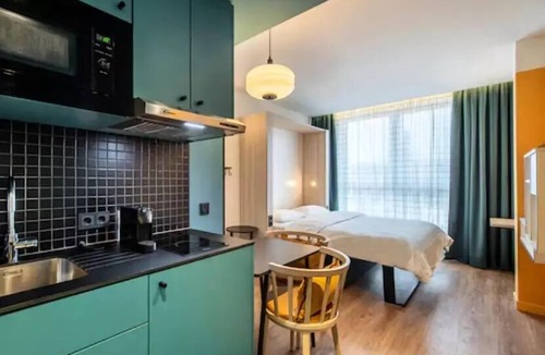 Saint-Martin-de-Crau Apartment | Apartment