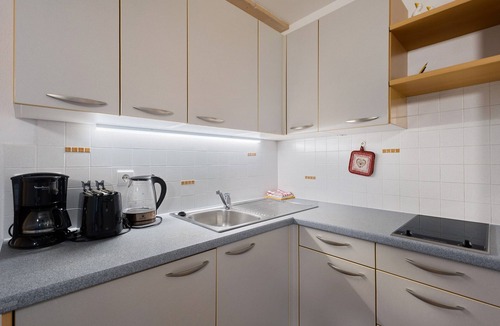 Casteldarne Apartment | Apartment 'Getzenbergerhof' with Balcony and Wi-Fi