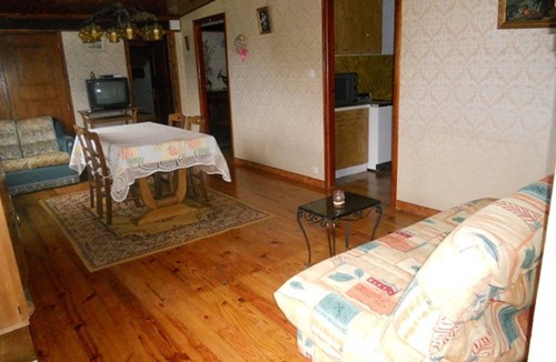 Beauvezer Apartment | Apartment in chalet on Haut-Verdon - Val d'Allos - Southern Alps