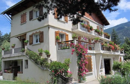 Beauvezer Apartment | Apartment in chalet on Haut-Verdon - Val d'Allos - Southern Alps