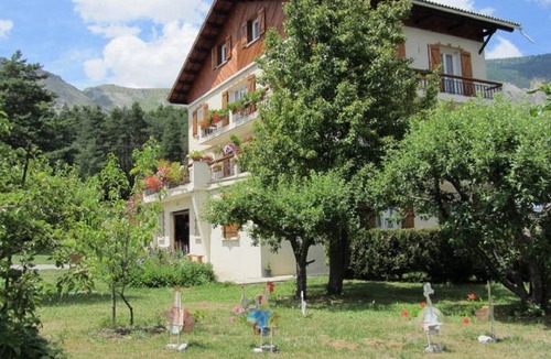Beauvezer Apartment | Apartment in chalet on Haut-Verdon - Val d'Allos - Southern Alps