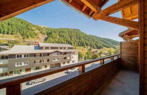 Allos Apartment | Apartment in France with Mountain Views
