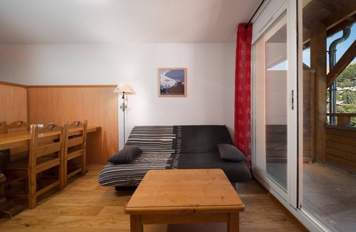 Allos Apartment | Apartment in France with Mountain Views