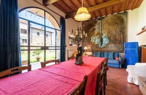 Laterina Apartment | Apartment in Laterina with shared pool