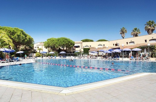 Cap d'Agde Apartment | Apartment in popular resort of Le Cap d'Agde