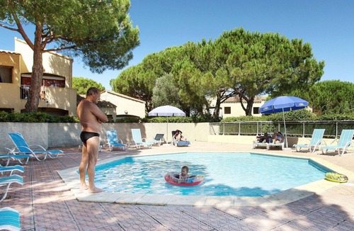 Cap d'Agde Apartment | Apartment in popular resort of Le Cap d'Agde