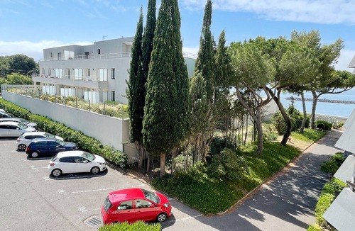 Sete Apartment | Apartment in Sète, 55m², near beach, parking, WiFi