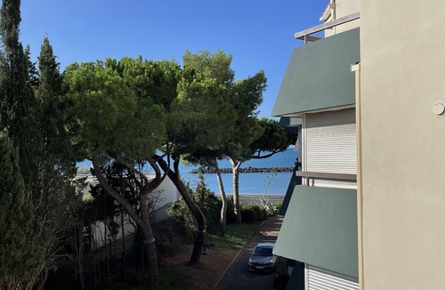 Sete Apartment | Apartment in Sète, 55m², near beach, parking, WiFi