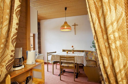 Carezza Apartment | Apartment "Angerle Alm Apt Latemar" with Private Balcony, Shared Garden & Wi-Fi