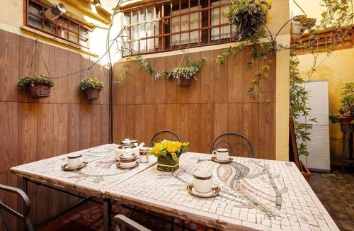 Rione VII Regola Apartment | Apartment