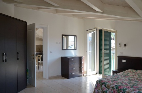 Roseto degli Abruzzi Apartment | Apartment in Zoe residence, 150 meters from the sea, 60KM from the mountain.