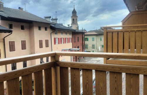 Faver Apartment | Apartment Rondine Tranquility and relaxation in a typical Trentino village