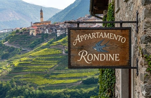 Faver Apartment | Apartment Rondine Tranquility and relaxation in a typical Trentino village