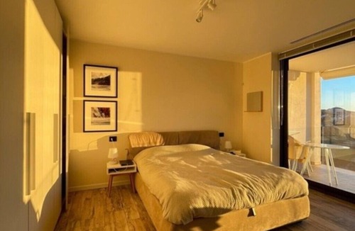 Perledo Apartment | Apartment 'Italian Heaven' with Lake View, Wi-Fi and Air Conditioning