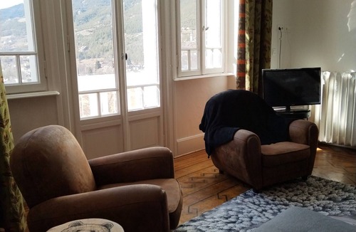 Jausiers Apartment | Apartment Jausiers, 3 bedrooms, 10 persons