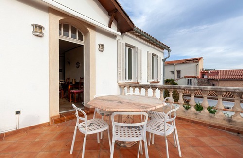 Vielle-Chapelle Apartment | Apartment 'L'Esperance' with Mountain View, Wi-Fi and Air Conditioning