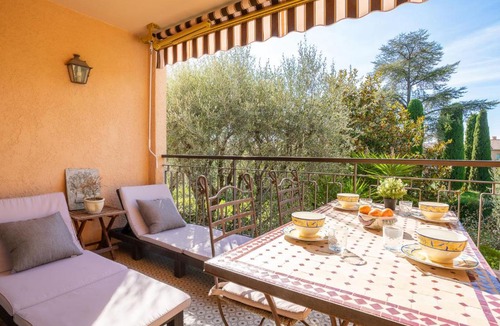 Vence Apartment | Apartment L'Orée de Vence by Interhome