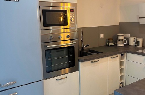Guillestre Apartment | Apartment La Pierre Jumelle