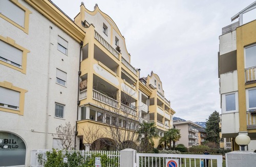 Merano Apartment | Apartment "Laurin" with Central Location & Private Terrace