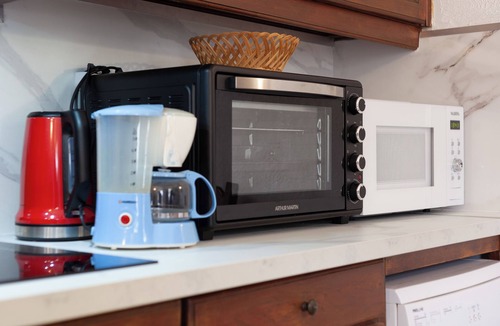 Vielle-Chapelle Apartment | Apartment 'Le Tony' with Wi-Fi and Air Conditioning