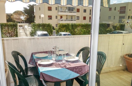 Six-Fours-les-Plages Apartment | Apartment Les Bermudes