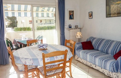 Six-Fours-les-Plages Apartment | Apartment Les Bermudes