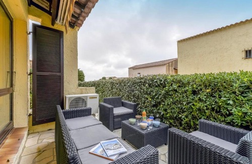 La Croix-Valmer Apartment | Apartment Les Emeraudes