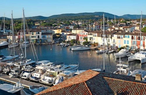 Les Restanques Apartment | Apartment Les Perles de Saint Tropez (POG162) in Port Grimaud - 6 persons, 2 bedrooms