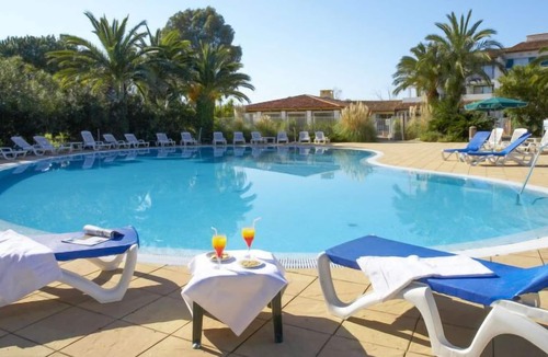 Les Restanques Apartment | Apartment Les Perles de Saint Tropez (POG162) in Port Grimaud - 6 persons, 2 bedrooms