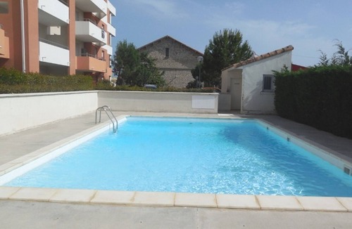 Meze Apartment | Apartment Mèze, 2 bedrooms, 5 persons