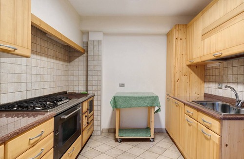 Altavalle Apartment | Apartment 'Maso Bornie Mirtillo' with Mountain View, Shared Terrace and Wi-Fi