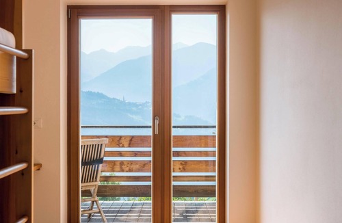 Feldthurns Apartment | Apartment 'Melisse Thalerhof' with Mountain View, Balconies & Wi-Fi