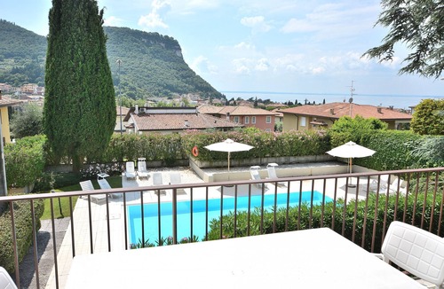 Garda Apartment | Apartment Montebaldo With Pool
