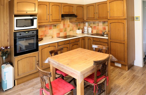 Ceillac Apartment | APARTMENT MOUNTAIN STATION CEILLAC (05)