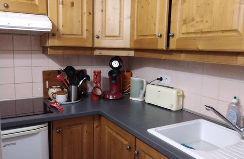 Vars Apartment | Apartment mountain Vars. 4/6 persons